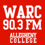 WARC 90.3 logo