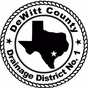 DeWitt County Sheriff's Office logo