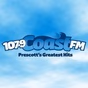 107.9 Coast FM - CKPP-FM logo