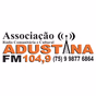 Rádio Adustina FM logo