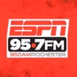 ESPN Rochester - W239BF logo