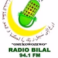 Radio Bilal 94.1 logo