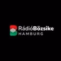 RádióBözsike Hamburg logo