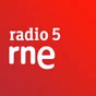 RNE - Radio 5 logo