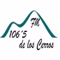 FM 106.5 de los Cerros logo