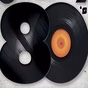 Miled Music - 80's logo