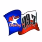 K-Star Country - KVST logo
