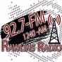 Rawlins Radio - KRAL logo