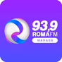 Roma Fm Marabá logo