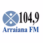 Rádio Arraiana logo