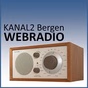 Kanal 2 Bergen logo