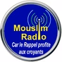 MouslimRadio logo