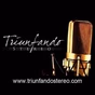 Triunfando Stereo logo