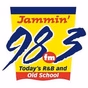 Jammin' FM - WJMR-FM logo