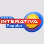Rádio Interativa Castilho - Popular logo