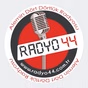 Radyo44 logo