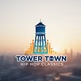 TOWER TOWN Radio - Hip Hop Classics logo