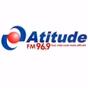 Rádio Atitude 96.9 FM logo