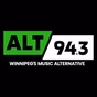 ALT 94.3 - CHNW-FM logo
