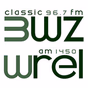 Classic 96-7 3WZ - WWZW logo