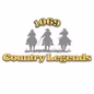 106.9 Country Legends - WHKL logo