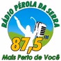 Rádio Pérola Da Serra FM logo