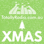 Totally Radio - Christmas logo