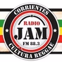 Radio JAM FM 88.3 logo