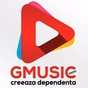 Radio GMusic - RGM Soft logo