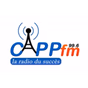 CAPP FM 99.6 logo