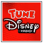 Tune Disney Radio logo
