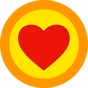 98.3 Love Radio Dagupan - DWID logo