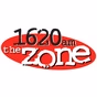 1620 The Zone - KOZN logo