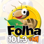 Rádio Folha 101.3 logo