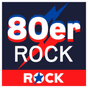 Rock Antenne - 80er Rock logo