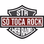 Só Toca Rock (STR) logo
