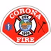 Corona, CA Fire Primary logo