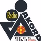RadioMK - Radio Akord logo