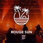 Rouge FM - Sun logo