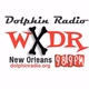 Dolphin Radio - WXDR-LP logo
