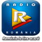 Radio R Romania logo