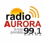 Radio Aurora - XHTMJ logo