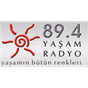 Yasam Radyo logo