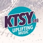 89.5 FM KTSY - KTFY logo