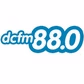 DCFM 88.0 logo