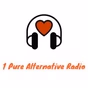 1 Pure Radio Network - 1 Pure Alternative Radio logo