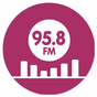 ERT - 958 FM logo