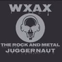 WXAX RADIO logo