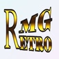 Virtual RMG - RMG Retro logo