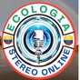 Ecología Stereo logo